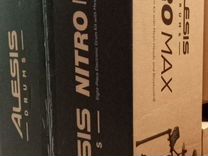 Ударная установка Alesis Nitro Max E-Drum Set