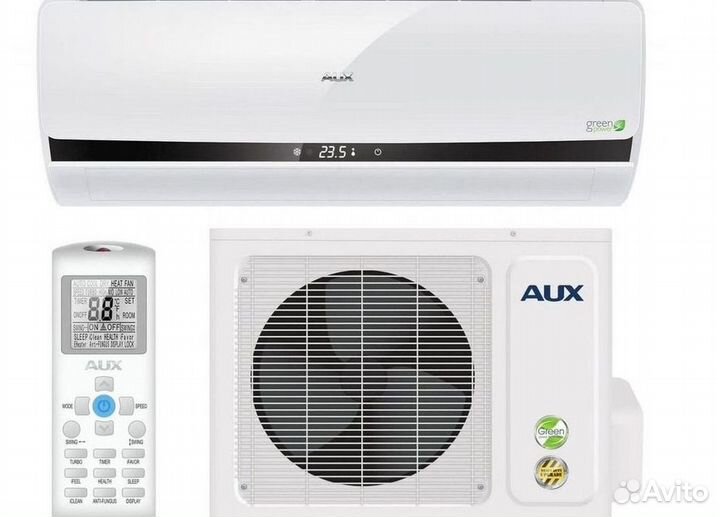 Кондиционеры сплит-системы