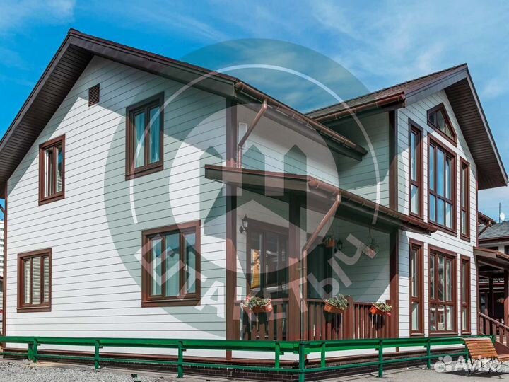 Сайдинг металлический