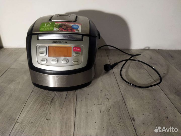 Мультиварка polaris