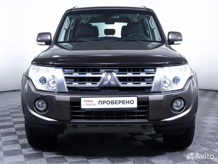 Mitsubishi Pajero 3.0 AT, 2012, 174 900 км