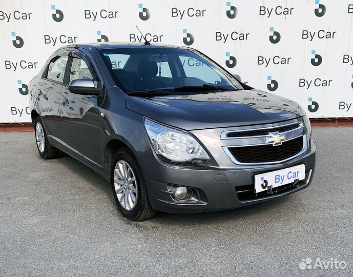 Chevrolet Cobalt 1.5 AT, 2013, 115 209 км