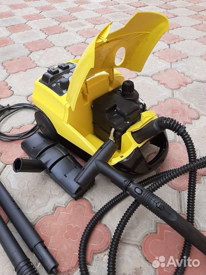 Пароочиститель Karcher DE 4002