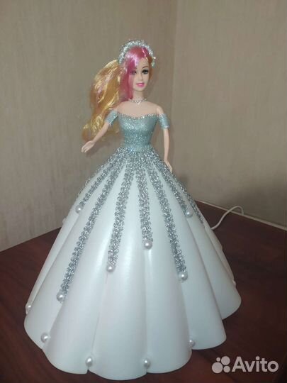 Кукла ночник