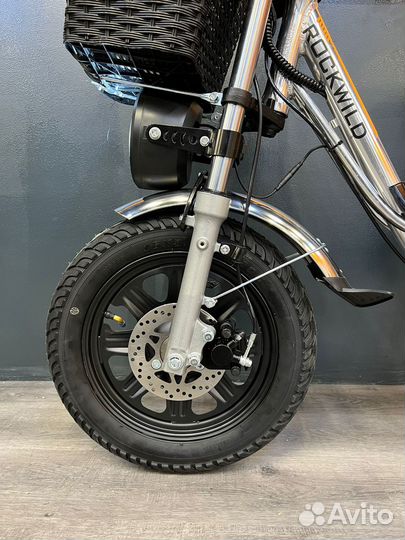 Электровелосипед Rockwild X-20 PRO