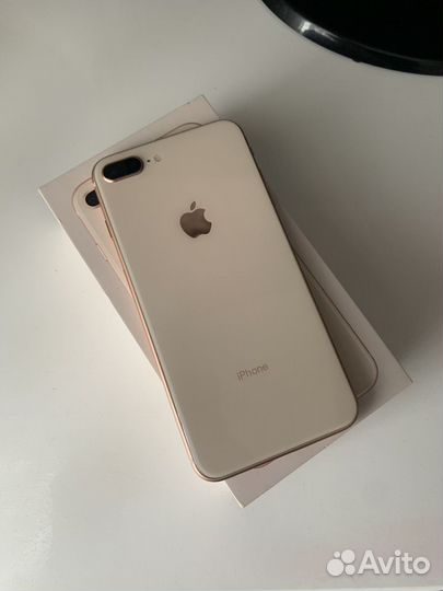 iPhone 8 Plus, 256 ГБ