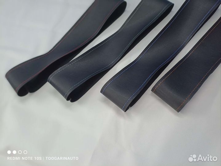 Кожаная оплетка на руль