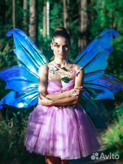 Крылья феи