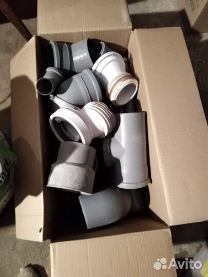 Остатки по сантехнике