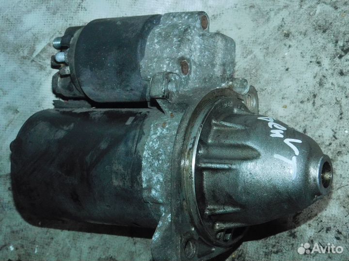 Стартер мерседес вито 6389 2,3 бензин АКПП
