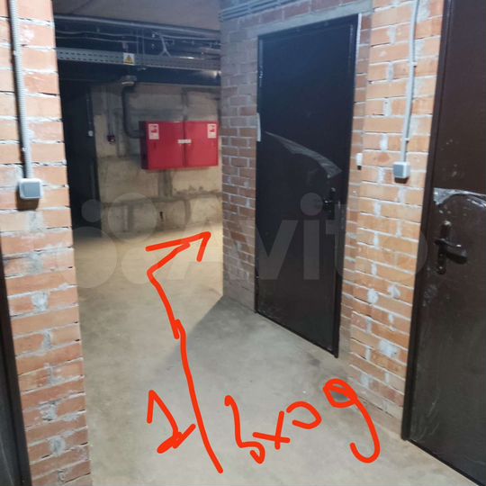 Комната 6 м² в 1-к., 1/8 эт.