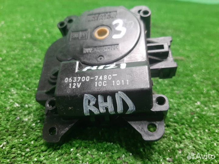 Моторчик заслонки печки Lexus RX300 (MCU15) 2002