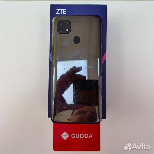 Телефон, ZTE Blade 20 Smart 4/128GB
