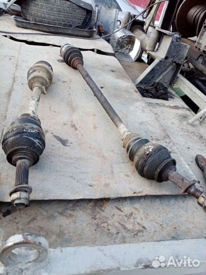 Привода заз шанс. 1.3л