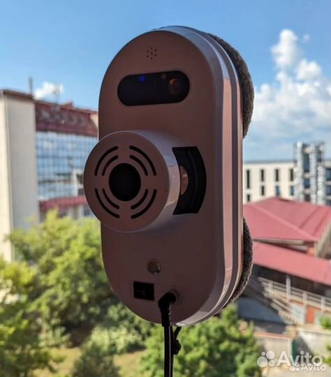 Робот мойщик окон в аренду
