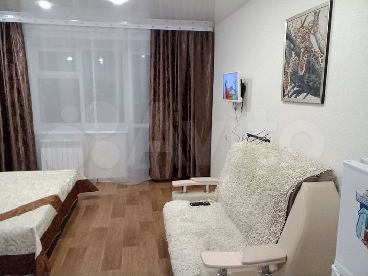 Квартира-студия, 28 м², 4/9 эт.