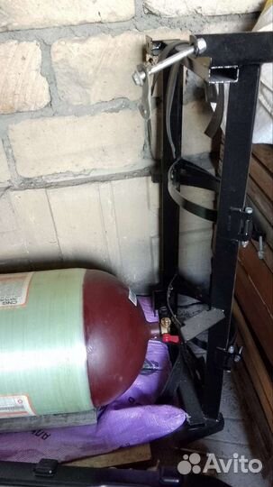 Газовое оборудование метан