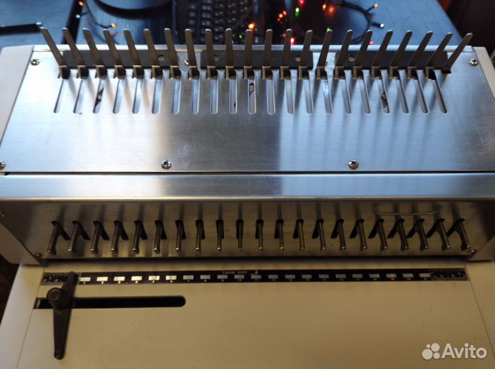 Брошюровщик-переплетчик