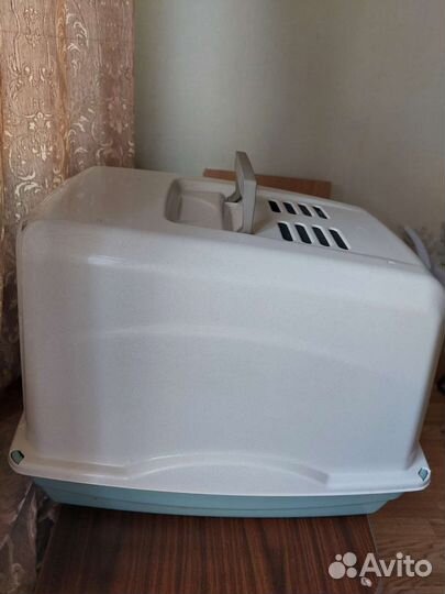 Лоток для кота