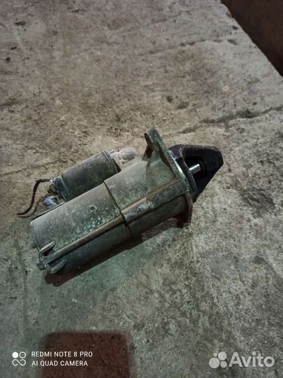 Стартер Nexia