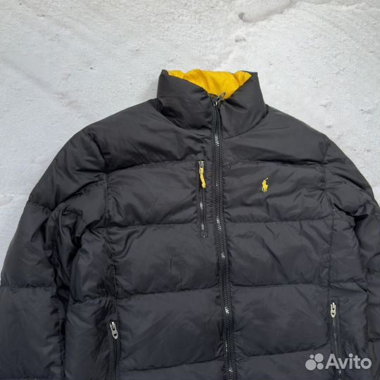 Зимний пуховик Ralph Lauren оригинал