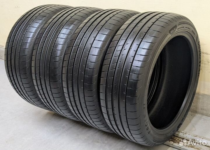 Goodyear Eagle F1 Asymmetric 3 SUV 245/45 R20 99V