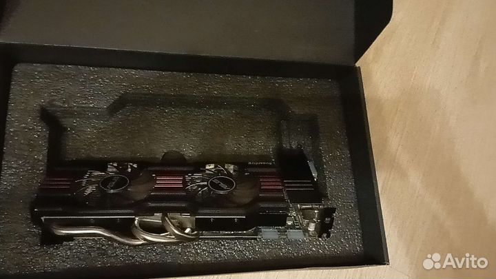 Видеокарта gtx670 2gb