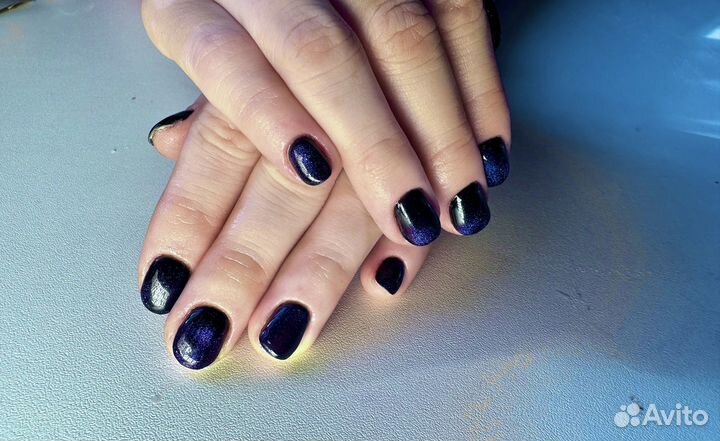 Мастер маникюра