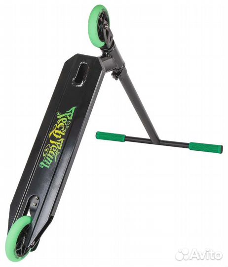 Трюковой самокат TT Duker 101 (2022)