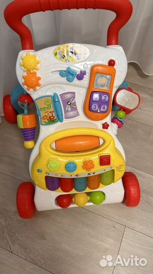 Каталка-ходунки