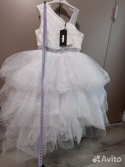 Платье Gulliver 158 новое нарядное
