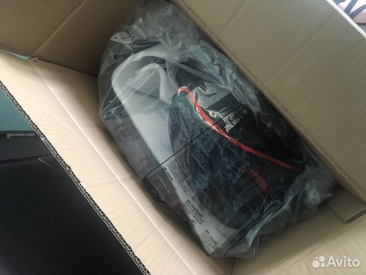 Новое автокресло Cybex Solution B-fix