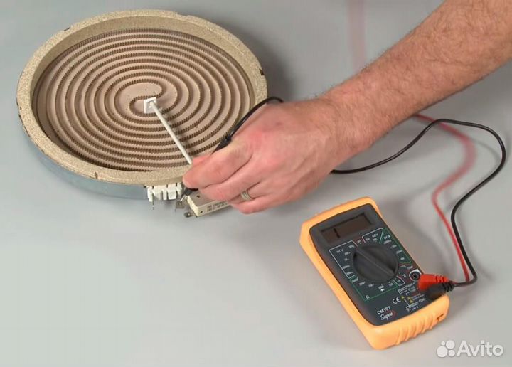 Ремонт варочных панелей и духовых шкафов