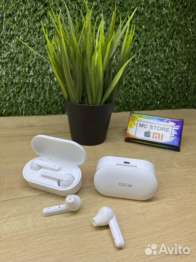 Беспроводные наушники Xiaomi QCY T3