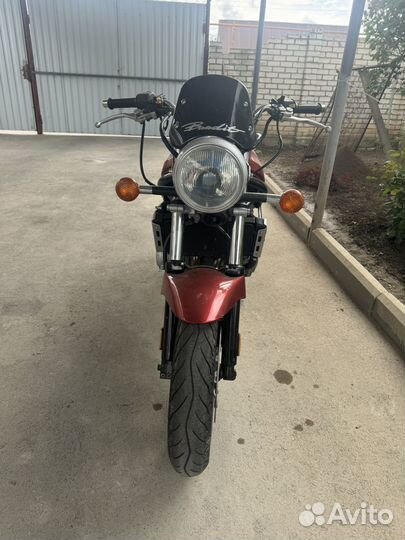 Suzuki bandit GSF 400