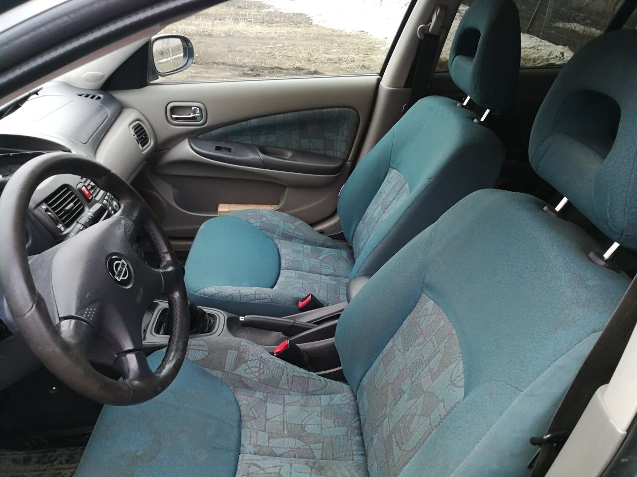 Nissan Almera: фото владельца