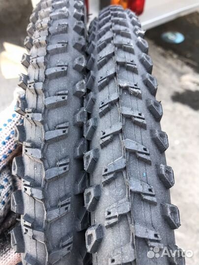 Покрышки новые,20 дюймов, на велосипед