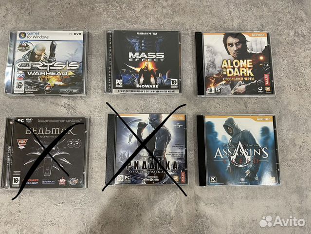 Компьютерные игры