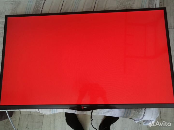 Телевизор lg SMART tv бу