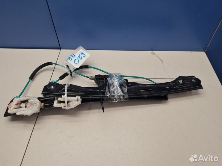 Стеклоподъемник передний правый BMW 1 F20 F21 2011