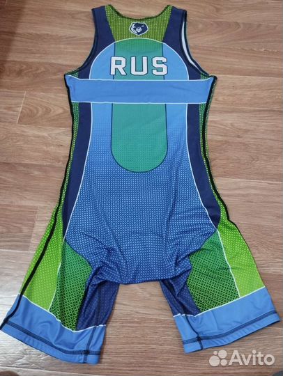 Борцовское трико