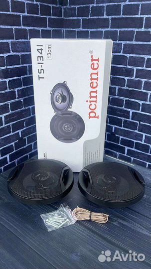 Колонки в авто 16 см