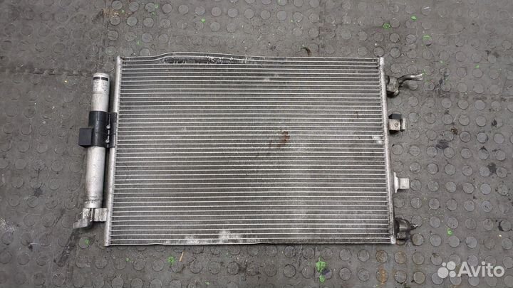 Радиатор кондиционера Ford Focus 3, 2014
