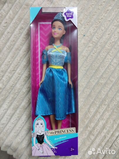 Барби DemiStar Принцесса