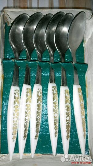 Набор ложек 