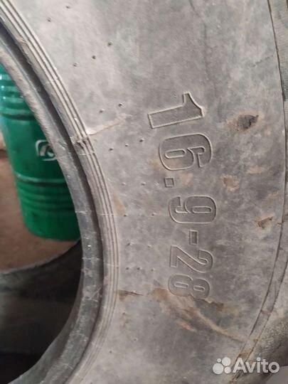 Nortec TS-16 9/15.5 R28