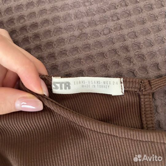 Лонгслив stradivarius