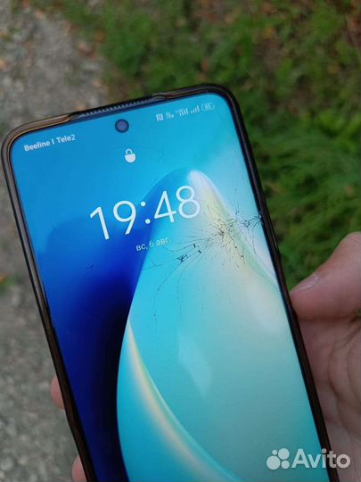 Телефон realme 10 pro 8/128