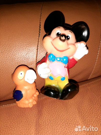 Игрушки СССР