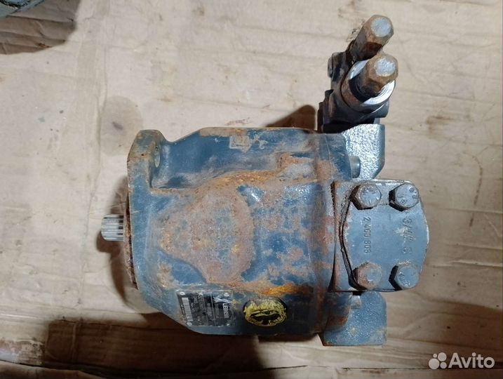 Запчасть спецтехника